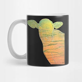 Golden Calf of American Evangelicalism Mug